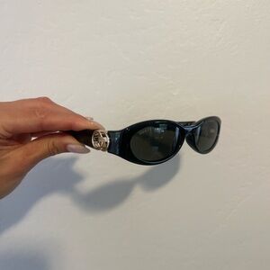 Gucci Black Sunglasses